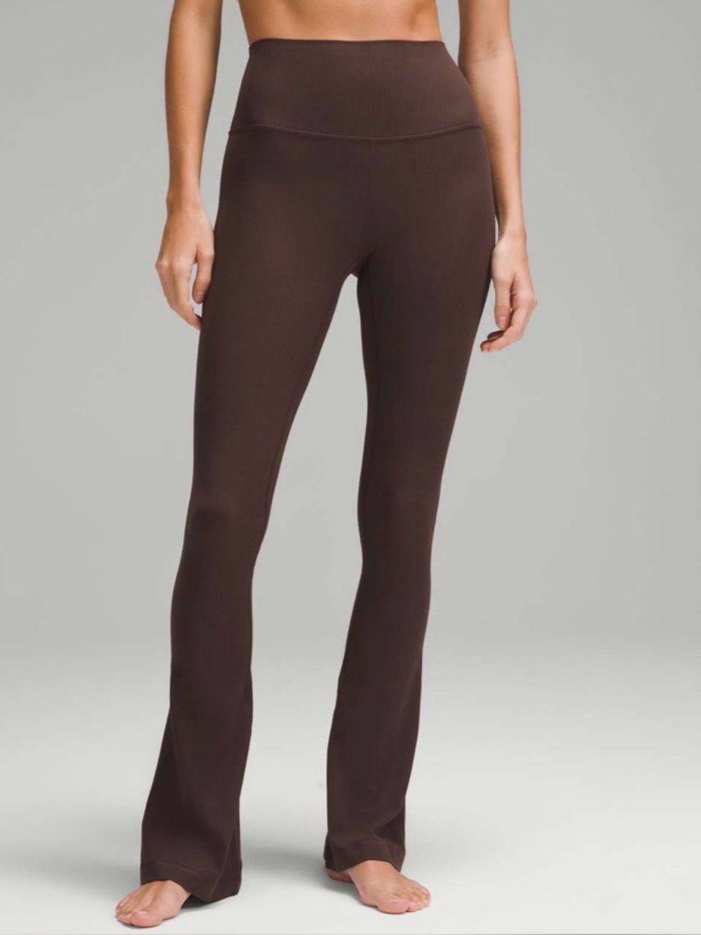 Size 6 Lululemon Flare Leggings